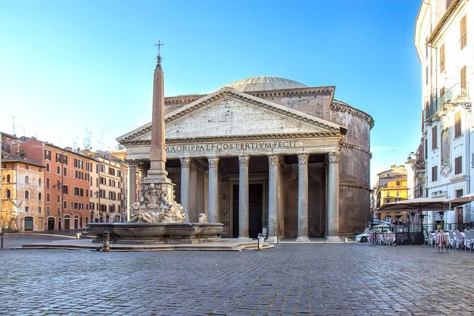 Rome by Night Walking Tour - Key things you will notice on this tour