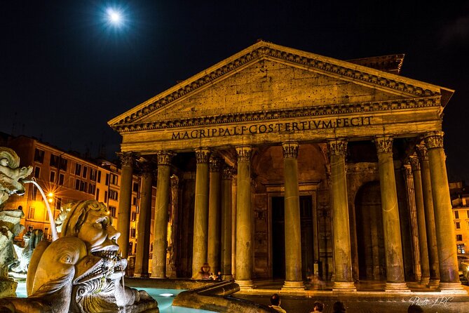 Rome by Night Walking Tour - Trevi Fountain After Dark: Icon Status, Plus Great Illumination