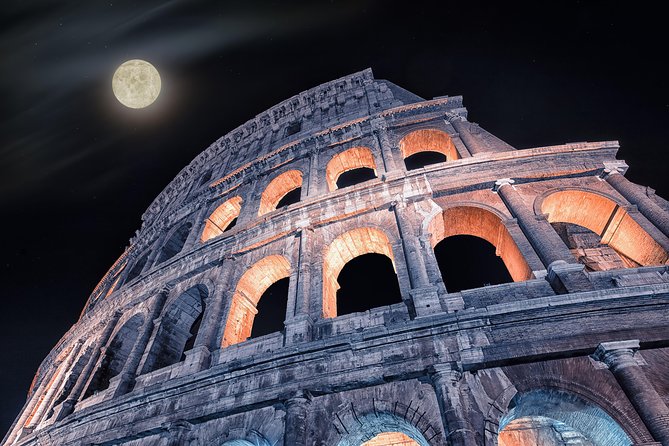 Rome by Night Walking Tour - Capitoline Hill and Roman Forum Views: The Moment Rome Becomes Real