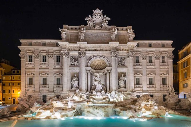Rome by Night Walking Tour - Piazza Venezia and Altare della Patria: A Big Monument, a Big Viewpoint