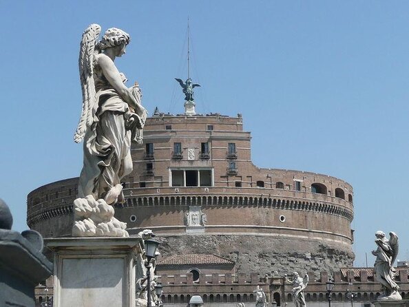 Rome by Night Walking Tour - Legends & Criminal Stories - Key highlights to watch for