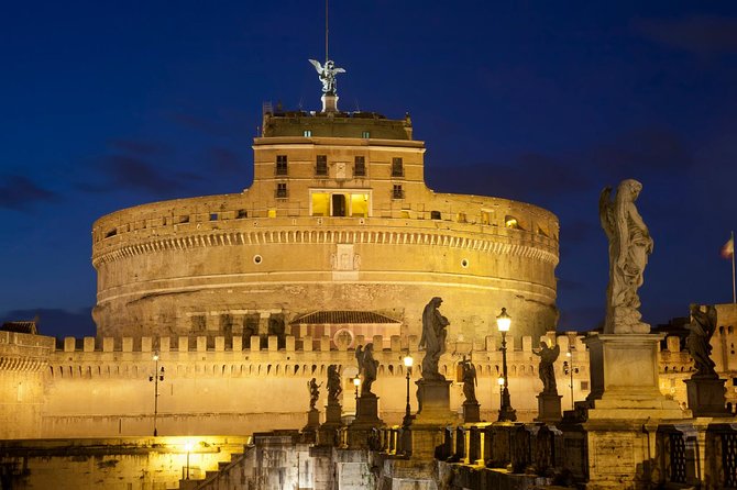 Rome by Night Walking Tour - Legends & Criminal Stories - Walking Rome’s darker side, after the crowds thin out