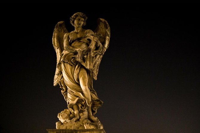 Rome by Night Walking Tour - Legends & Criminal Stories - The Tiber crossing: why night views make the story land better