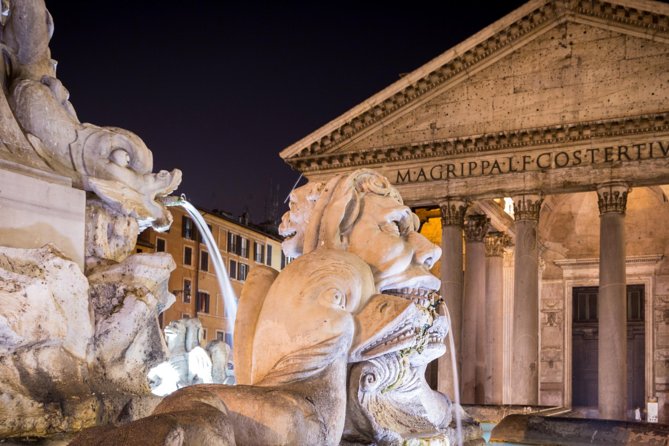 Rome by Night Walking Tour - Legends & Criminal Stories - The “dark legends” stop: where the stories pick up speed