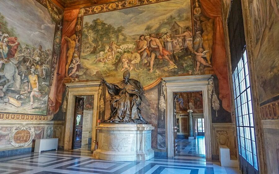Rome: Capitoline Museums Experience with Multimedia Video - Key highlights worth timing your visit for