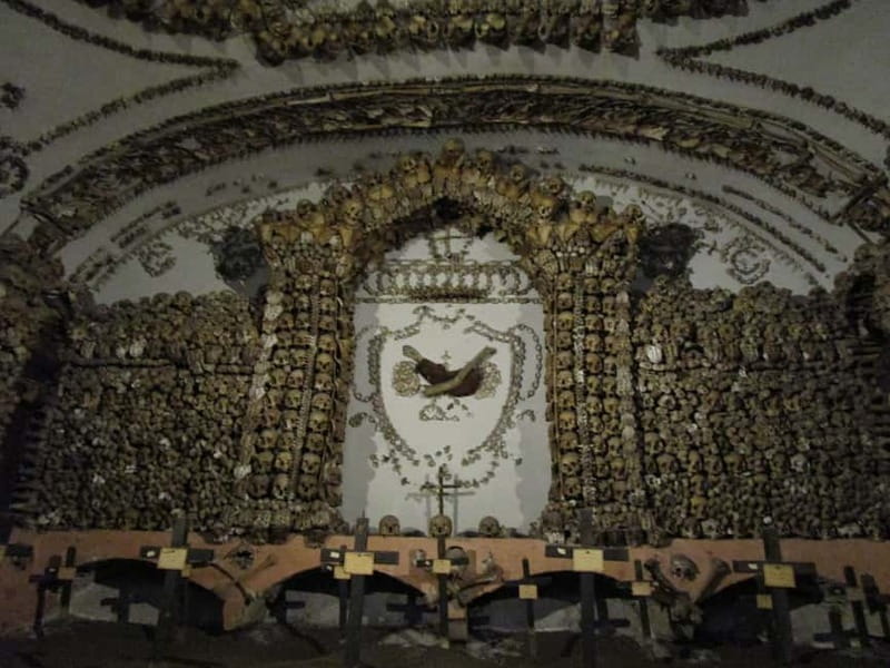 Rome: Capuchin Crypts Skip-the-Line Ticket and Tour - Itinerary clarity: what happens during the 1-hour guided visit