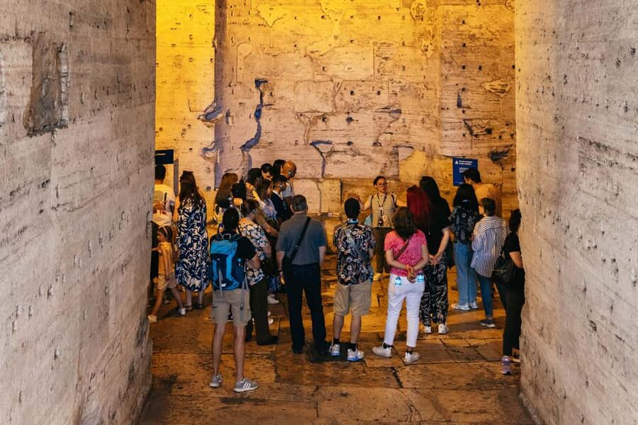 Rome: Castel Sant'Angelo Skip-the-Line Guided Tour - How long it takes, and why that timing works