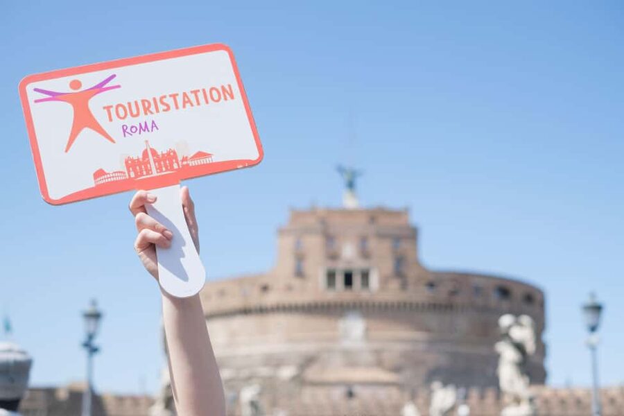 Rome: Castel Sant'Angelo Skip-the-Line Ticket - What you’ll actually do inside: rooms, passages, and audio guidance