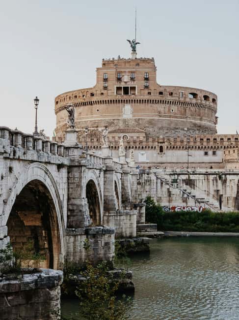 Rome: Castel Sant'Angelo Skip-the-Line Ticket - Price and skip-the-line value, plus best time to go