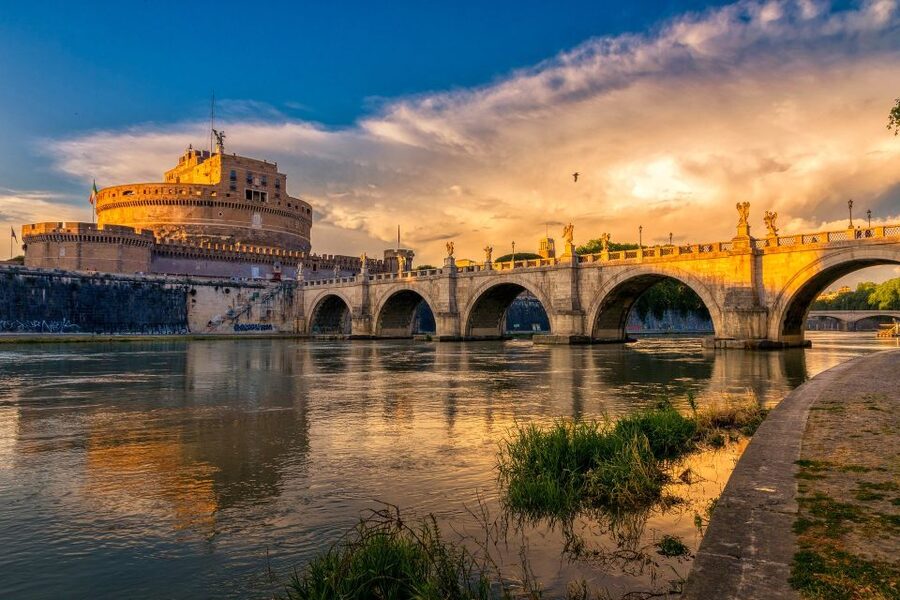 Rome: Castel Sant’Angelo Skip-the-Line Ticket & Audio Guide - Key things to know before you go