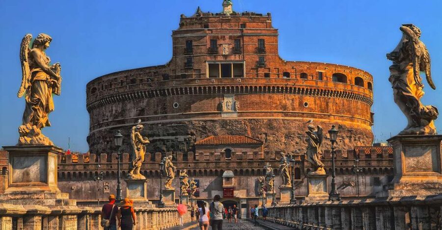 Rome: Castel Sant’Angelo Skip-the-Line Ticket & Audio Guide - Who should book this Castel Sant’Angelo ticket?