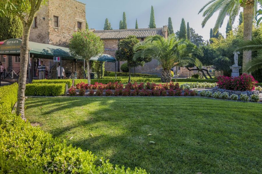 Rome: Catacomb of St. Callixtus and Appian Way Guided Tour - Key Things I Think You’ll Love