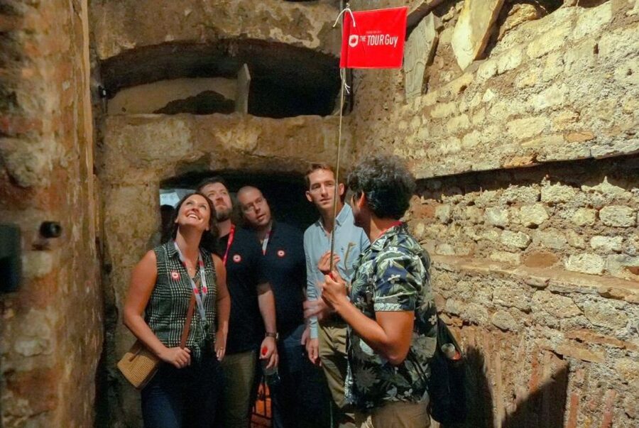 Rome: Catacombs and Capuchin Crypt Guided Tour with Transfer - What to Wear and Bring for a Smooth, No-Surprises Visit