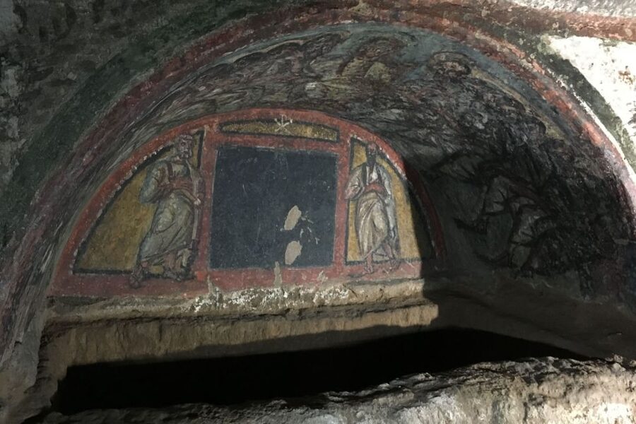 Rome: Catacombs and Capuchin Crypt Guided Tour with Transfer - Price Value at About $41: What You Get for the Time
