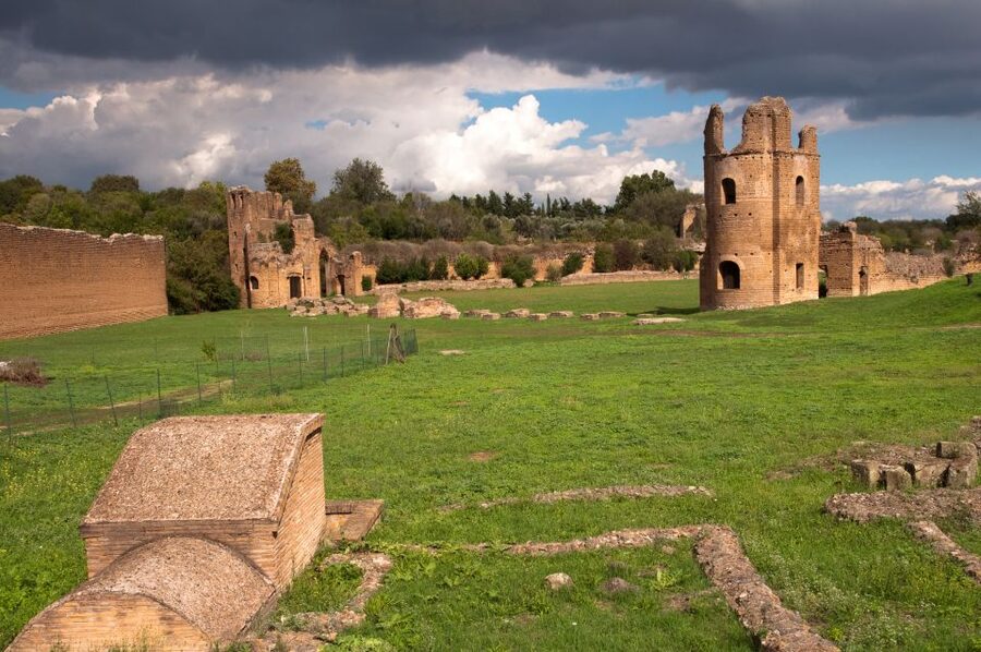 Rome: Catacombs Guided Tour with Transfer - Touristation Aracoeli multimedia video: a quick warm-up before you go under