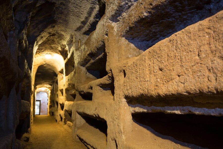 Rome: Catacombs Guided Tour with Transfer - Price and value: what you are paying for at $54 per person