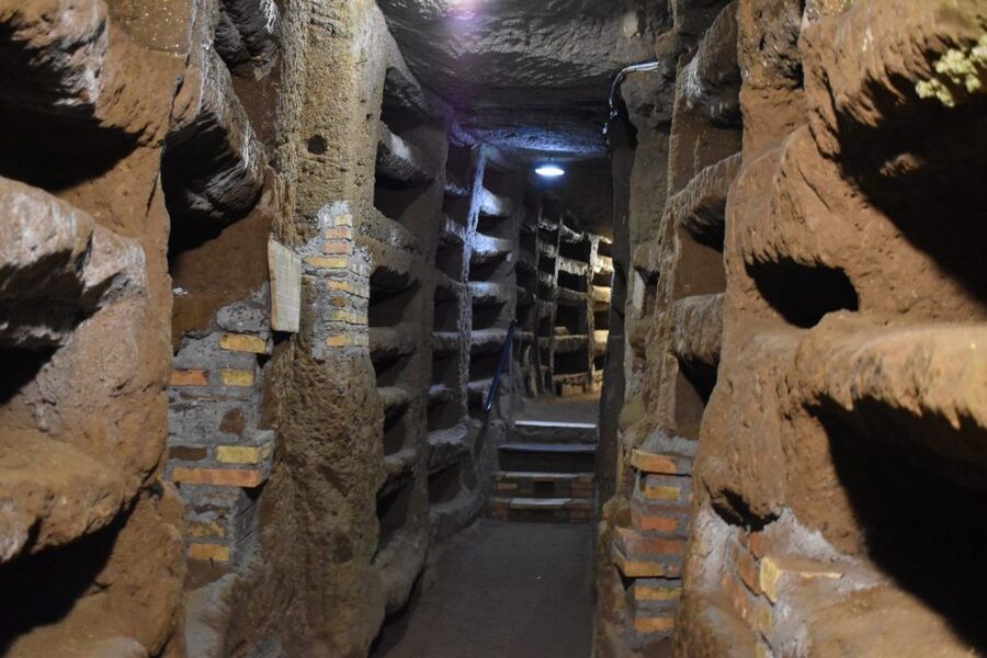 Rome: Catacombs of Priscilla Entry Ticket & Guided Tour - Via Salaria Meeting Point, Timing, and the Pace of a 45-Minute Tour