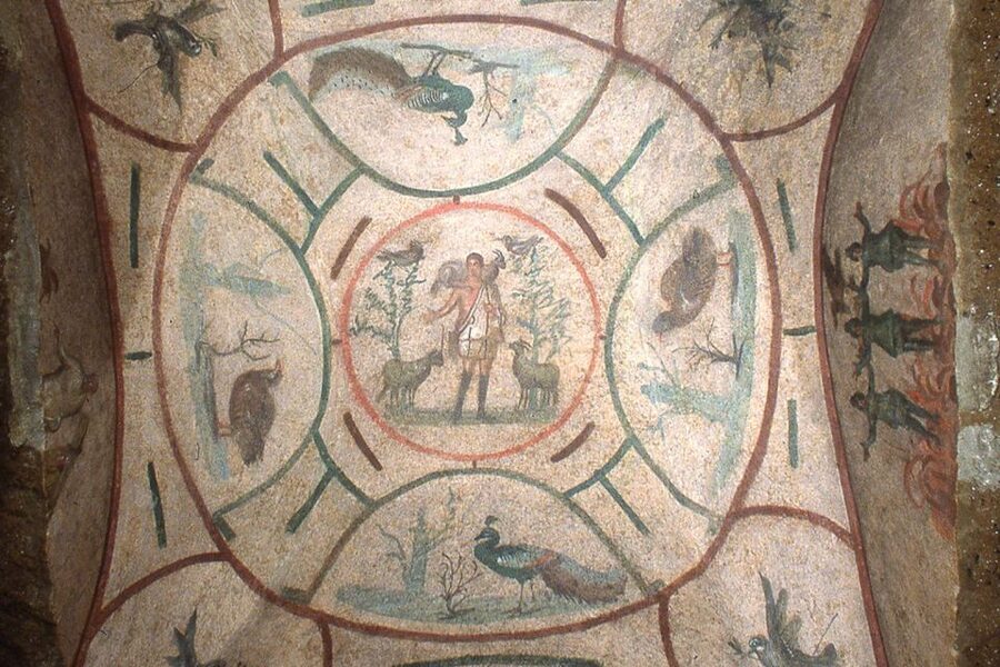 Rome: Catacombs of Priscilla Entry Ticket & Guided Tour - The Cryptoporticus, Greek Chapel, and Why Architecture Matters Down There
