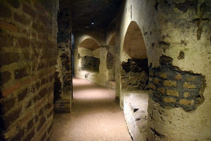 Rome: Catacombs of Priscilla Entry Ticket & Guided Tour - Frescos Underground, Including Early Mary Depictions