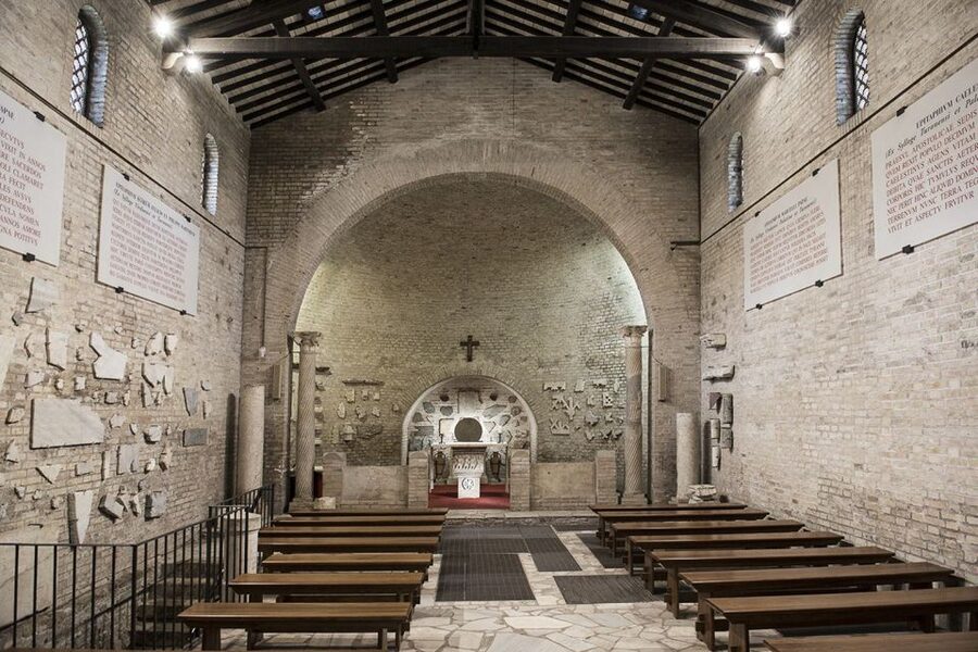 Rome: Catacombs of Priscilla Entry Ticket & Guided Tour - Villa Ada, the Basilica of St. Silvestro, and Nearby Museum Fragments