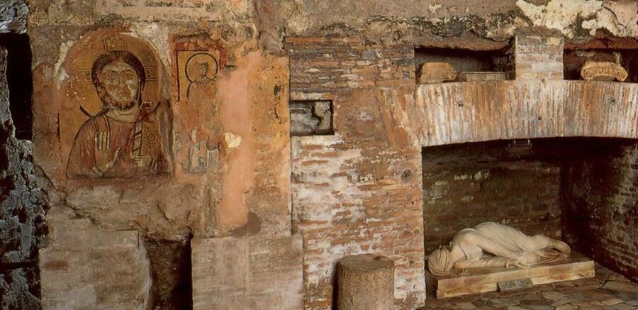 Rome: Catacombs of St. Callixtus Entry Ticket & Guided Tour - Key things I’d plan around