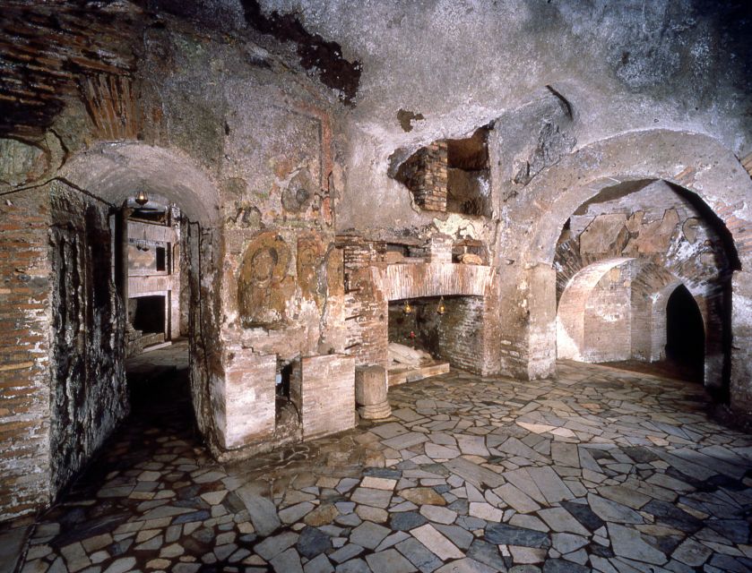 Rome: Catacombs of St. Callixtus Entry Ticket & Guided Tour - Why St. Callixtus feels different from other Rome sights