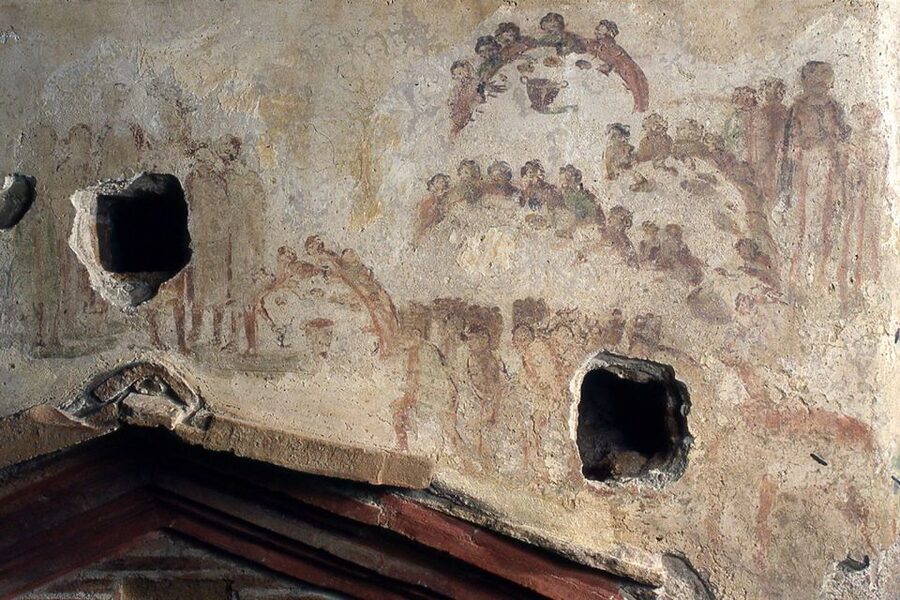 Rome: Catacombs of St. Sebastian Entry Ticket & Guided Tour - How It Feels Underground: Pace, Tight Passages, and Cold Layers