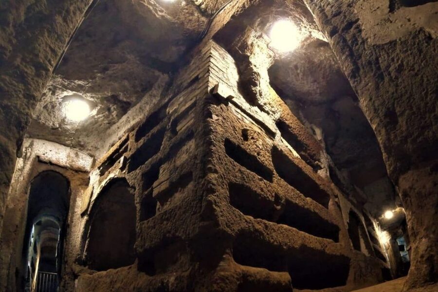 Rome: Catacombs of St. Sebastian Entry Ticket & Guided Tour - Meeting the Ticket Office: The 10-Minute Rule That Saves Your Tour
