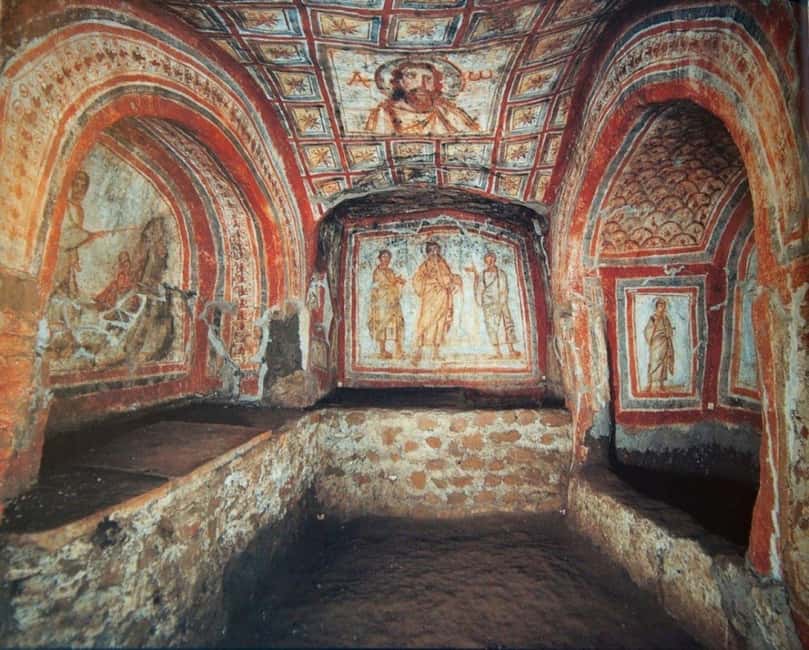Rome: Catacombs Skip-the-Line Tour with Tickets - Key things that make this Rome Catacombs tour worth your time