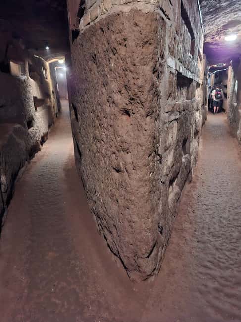 Rome: Catacombs Skip-the-Line Tour with Tickets - Stop-by-stop: what each part of the experience contributes