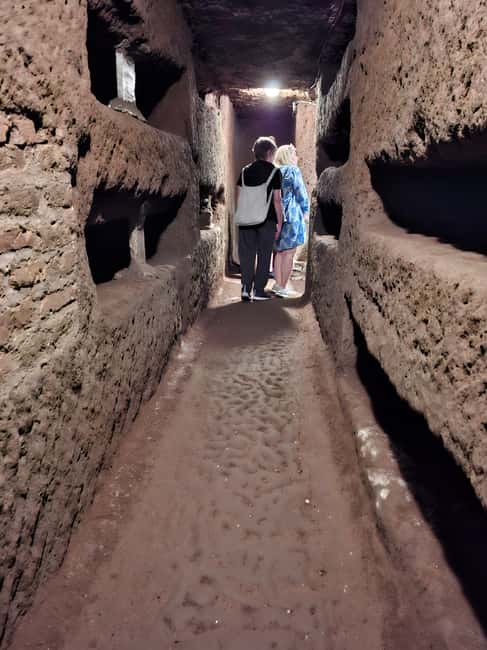 Rome: Catacombs Skip-the-Line Tour with Tickets - Comfort, timing, and who this tour suits best