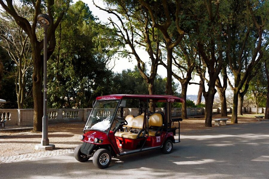 Rome: City Golf Cart at Night Tour - Guides who make it feel personal, from Manu to Paolo