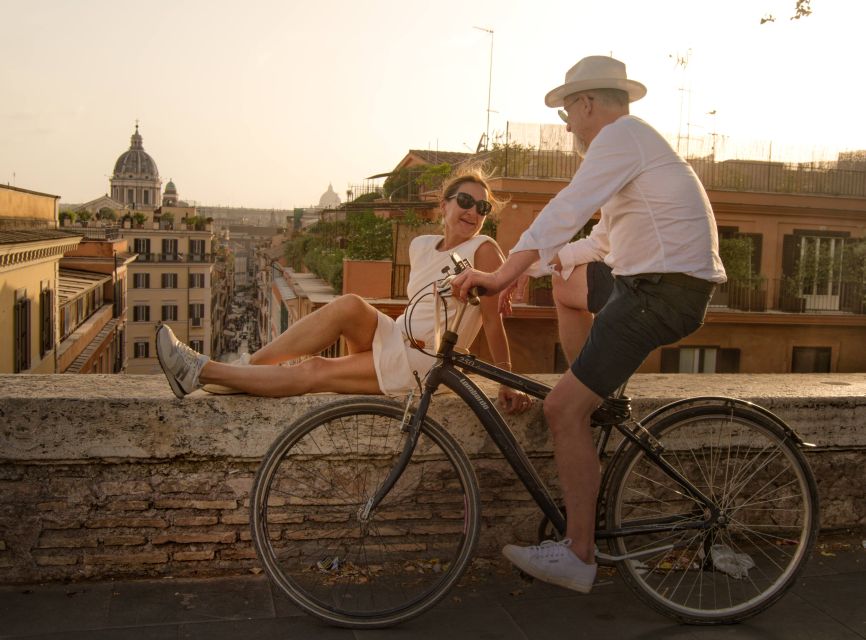Rome: City Highlights Electric Bike Tour - Key Things You’ll Actually Feel on This Tour
