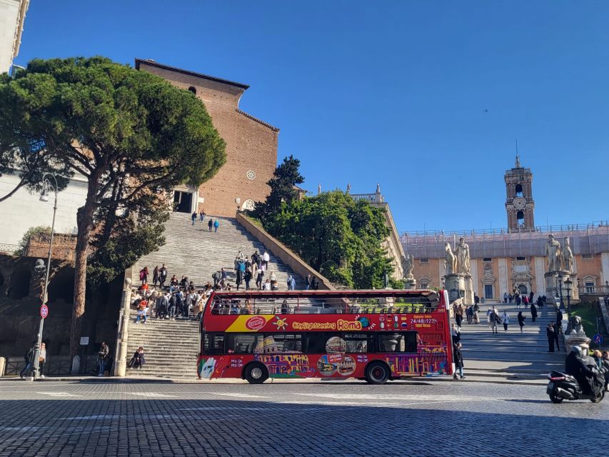 Rome: City Highlights Open-Top Bus Night Tour - Should you book this Rome night bus tour?