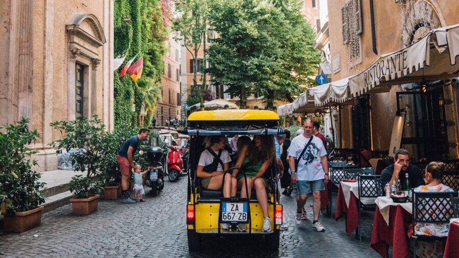 Rome: City Highlights Tour by Electric Golf Cart - Why this Rome electric golf cart tour is such a smart first day