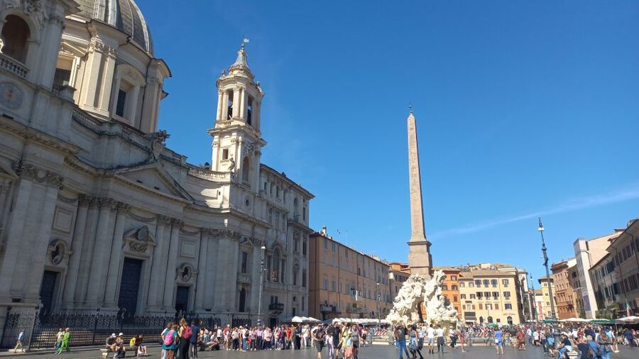 Rome: City Highlights Tour by Electric Golf Cart - The Colosseum finale: outside viewing, and what to do next