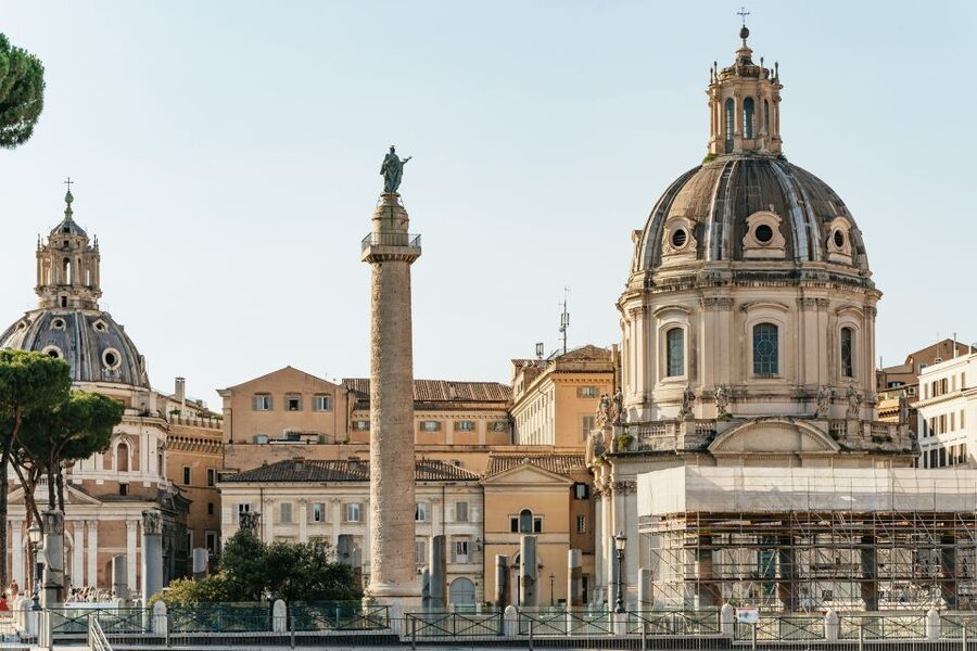 Rome: City Highlights Walking Tour - Who this Rome highlights tour suits best