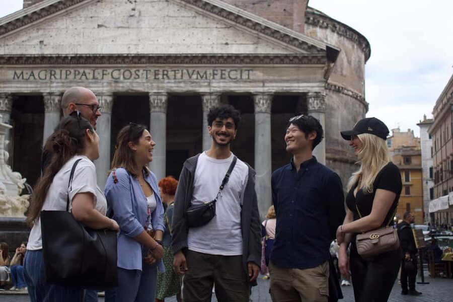 Rome: City Walking Tour in English or Spanish - Why This 2 to 2.5 Hour Rome Walk Is a Great First Move