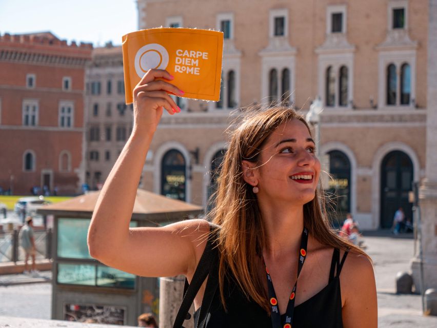 Rome: City Walking Tour in English or Spanish - How the Guides Matter: From Dan to Domenica to Vlad