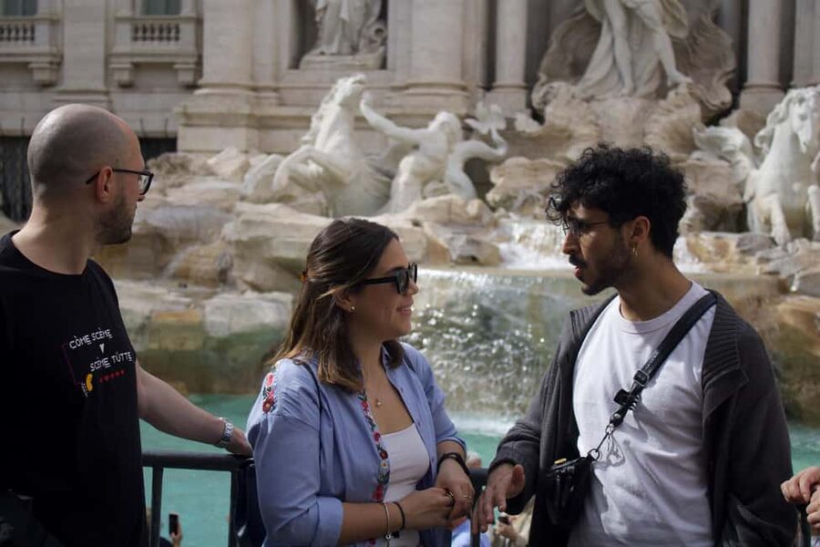 Rome: City Walking Tour in English or Spanish - Ending Near Piazza Navona (and Sometimes the Colosseum)