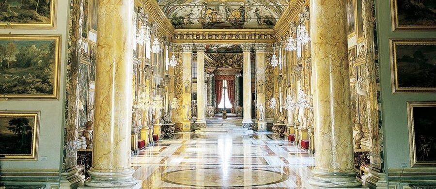 Rome: Colonna Palace Entry Ticket - Getting Into Palazzo Colonna Without Losing Your Day