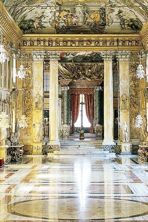 Rome: Colonna Palace Entry Ticket - Galleria Colonna: Roman Baroque at Its Most Elegant