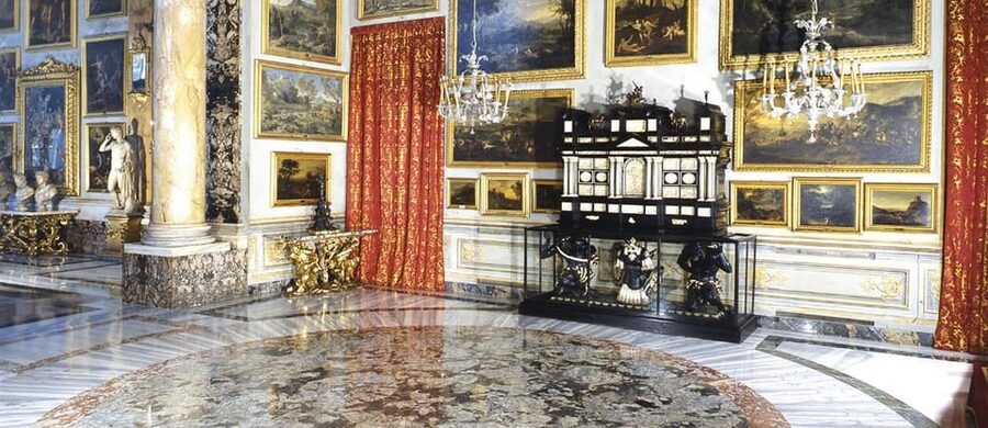 Rome: Colonna Palace Entry Ticket - What You’ll See Inside: The 14th-Century Colonna Palace