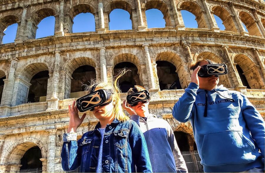 Rome: Colosseum Access and Self-Guided Virtual Reality Tour - Price and Value at $66.07: What You’re Paying For