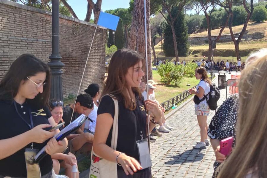 Rome: Colosseum Access and Self-Guided Virtual Reality Tour - What’s Included Versus Not Included (Expectations Matter)