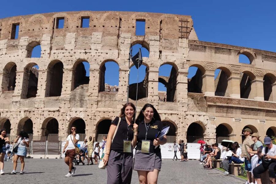 Rome: Colosseum Access and Self-Guided Virtual Reality Tour - Colosseum Square, Arena Floor, Undergrounds: What the 3D Stops Teach