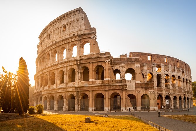 Rome: Colosseum Access with Official AI App & Arena Option - Roman Forum and Palatine Hill: the story behind the stones