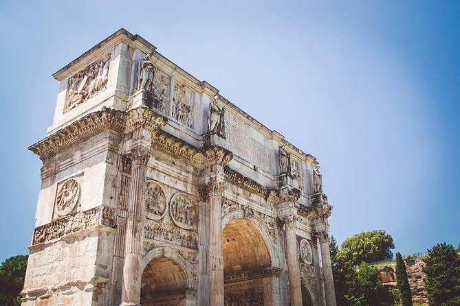 Rome: Colosseum Access with Official AI App & Arena Option - Entering the Colosseum: prebooked access and what to expect