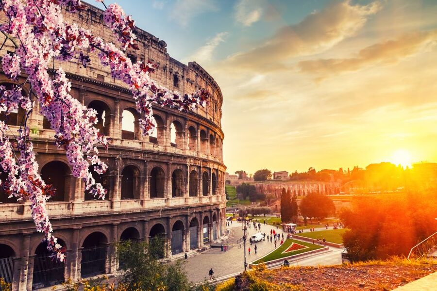 Rome: Colosseum, Ancient Rome Tour or Self AudioGuided Tour - Quick hits
