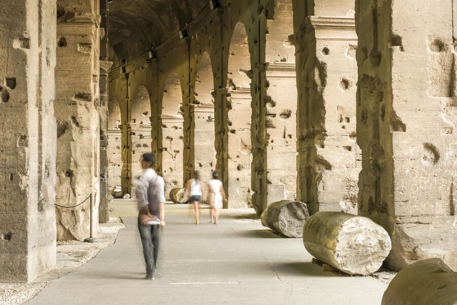 Rome: Colosseum, Ancient Rome Tour or Self AudioGuided Tour - Price and value: is $39.86 worth it?